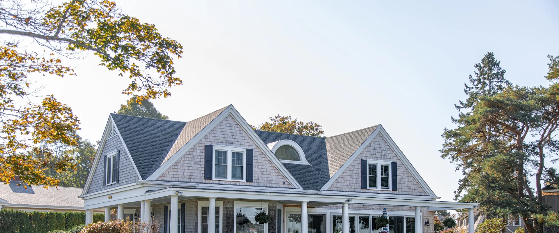 Roofing services in Byram, NJ